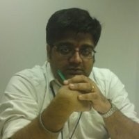 CTS @ HBOS Employee Dharmendra Bhatia's profile photo