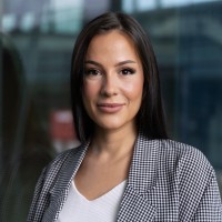 Hermes Germany GmbH Employee Amina Dursun's profile photo