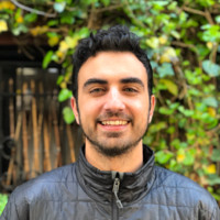 Fireside Employee Faraz Milani's profile photo