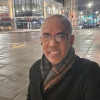 HealthAlliance Hospital Employee Cirilo Monsanto Jr's profile photo