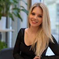UpScale IT Kft Employee Fanni Kajati's profile photo