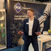 PCB Connect BV Employee Niek Legdeur's profile photo