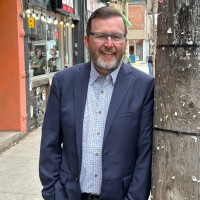 Nextdoor Employee Christopher Doyle's profile photo