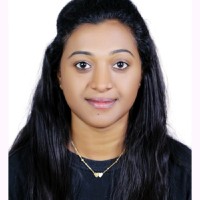 Jasaf Building Technology Employee Anila Tony's profile photo