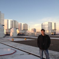 Harvard-Smithsonian Center for Astrophysics Employee Grant Tremblay's profile photo