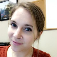 Axion Logistics Employee April Simpson's profile photo