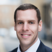 Visa Employee Cameron Wilson's profile photo