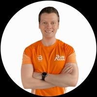 RunAgain Employee Alf Kalmár's profile photo