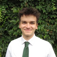 Dow Gardens Employee Joshua Cole's profile photo