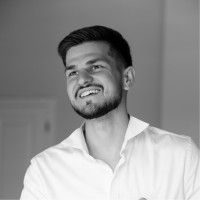 Softcery Employee Taras Maister's profile photo