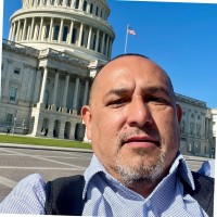 Los Angeles Valley College Employee Mario Perez's profile photo