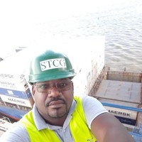 STCG Inc. Employee Hervé Damby's profile photo