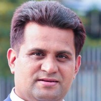 Never Mind Employee Raghu Silwal's profile photo