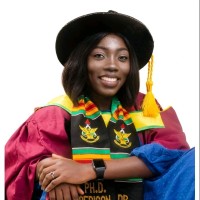 Kumasi Technical University Employee Ronit Akomeah's profile photo