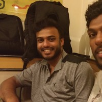 Ananth Krishna Email
