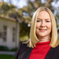 Markmonitor Employee Hayley Craddock's profile photo