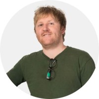 DotCollective Employee Aaron Matthews's profile photo