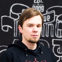 Eventee Employee Daniel Mičic's profile photo