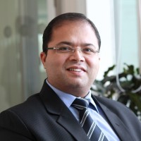Deloitte Haskins & Sells LLP Employee Kedar Raje's profile photo