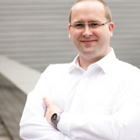 gridscale GmbH Employee Michael Balser's profile photo