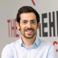 C-Logistics Employee Simon Crampe's profile photo