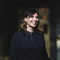 Eyebeam Employee Julia Kaganskiy's profile photo