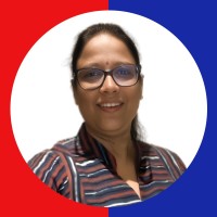 Spice Money Employee Usha Murali's profile photo