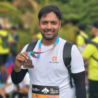 Allegion Employee Vinay J's profile photo