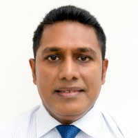 KDAW Constructions Employee Jude Perera's profile photo