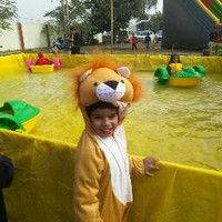 Kids Zone Email