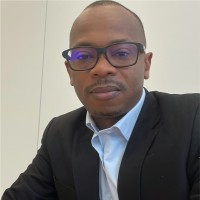 International Rescue Committee Employee Thierno Barry's profile photo