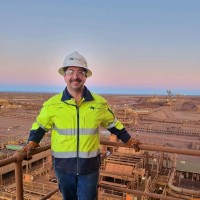 South32 Employee Keith Higham's profile photo