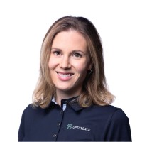 OptoScale Employee Audhild Blomsø's profile photo