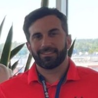 BCBS Global Solutions Employee Ryan Faust's profile photo