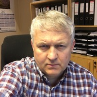 Anlegg Øst Entreprenør Employee Ståle Øvergård's profile photo