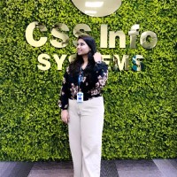 UNITED TEKINFO HUB LLC Employee Ankitha Gowda's profile photo