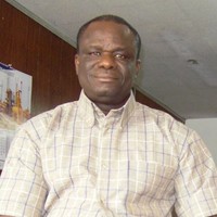 Volta River Authority Employee Bernard Ellis's profile photo