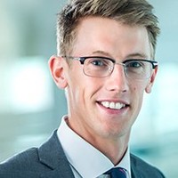 Attendo Employee Karl Lindelöw's profile photo