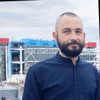 MU Architecture Employee Grégoire Dubreux's profile photo