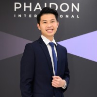 Selby Jennings Employee Bryan Law's profile photo