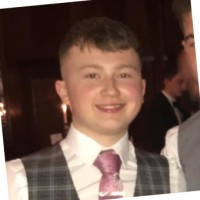 Jack Murphy Jewellers Newry Employee Shea Brennan's profile photo