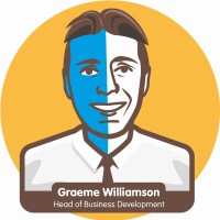 Community Integrated Care Employee Graeme Williamson's profile photo