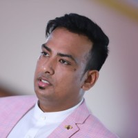 GlobalLogic India Employee Dinesh Shaw's profile photo