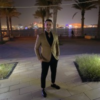 MINIMALIST Employee Abdullah Mandel's profile photo