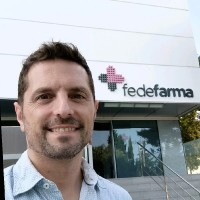 Fedefarma Employee Diego Marco's profile photo