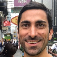 Vanden Recycling Employee John Carapetis's profile photo