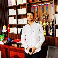 CSC Digital India Employee Rishikant Mishra's profile photo