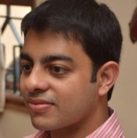 Ecozen Solutions Employee Anirudh Pachisia's profile photo