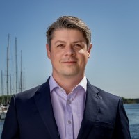 Vårgrønn Employee David Firmin's profile photo