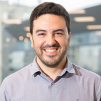 ISTOÉ Employee Raul Montenegro's profile photo